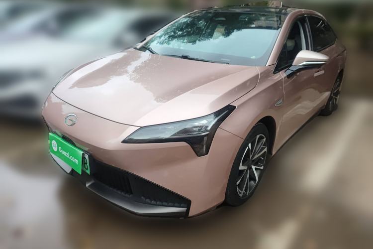 Used AION S Plus 2023 80 Tech Edition Ternary Lithium