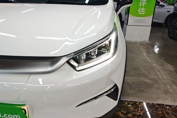 Used BYD Yuan Pro 2021 "Love for a Lifetime" Edition Left Front Headlight