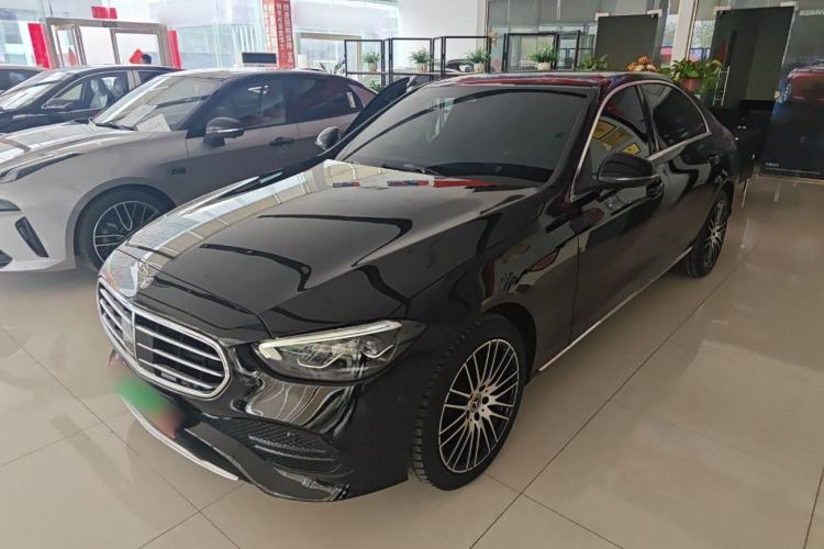 Used Mercedes-Benz C-Class 2022 Facelift C 260 L