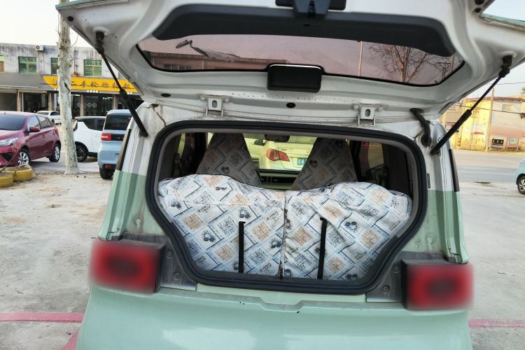 Used Wuling Hongguang MINIEV 2021 Macaron Premium Model – Lithium Iron Phosphate