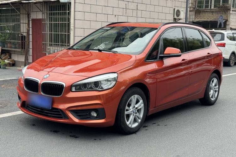 Used BMW 2 Series Active Tourer 2016 218i Leading Model