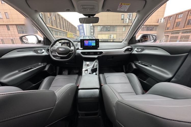 Used Geometry A 2024 500KM Travel Edition