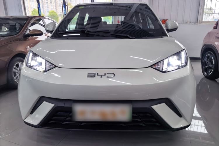 Used BYD Seagull 2024 Honor Edition 305km Freedom Version