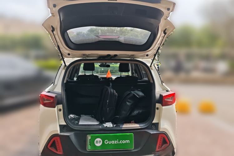 Used AION Trumpchi GE3 2018 530 Enjoy Edition
