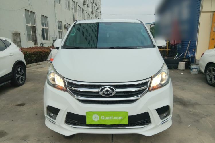 Used SAIC MAXUS G10 2019 PLUS 2.0T Automatic Elite Edition China VI Standard