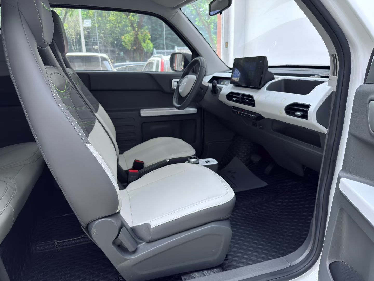 Geely Galaxy Panda 2024 200km Panda Rider — снимка 17