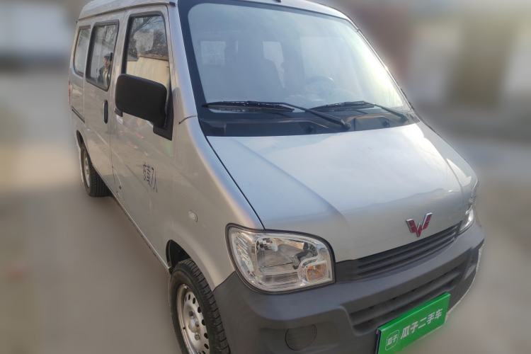 Used Wuling Zhiguang 2023 1.5L Practical Version 5/7 Seats