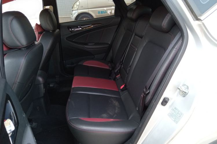 Used Changan Eado 2015 1.6L Manual Junku Model China V Standard
