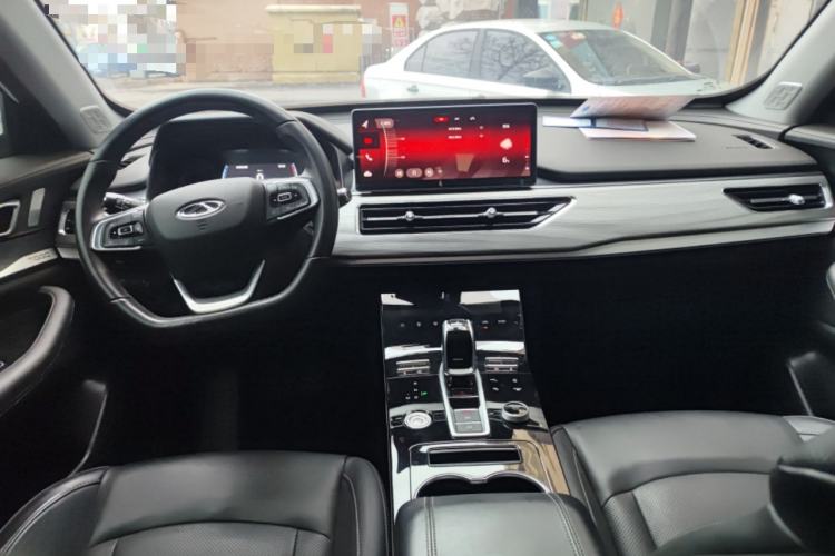 Used Chery Tiggo 8 2021 Kunpeng Edition 390TGDI Automatic Zhubfeng+ Version