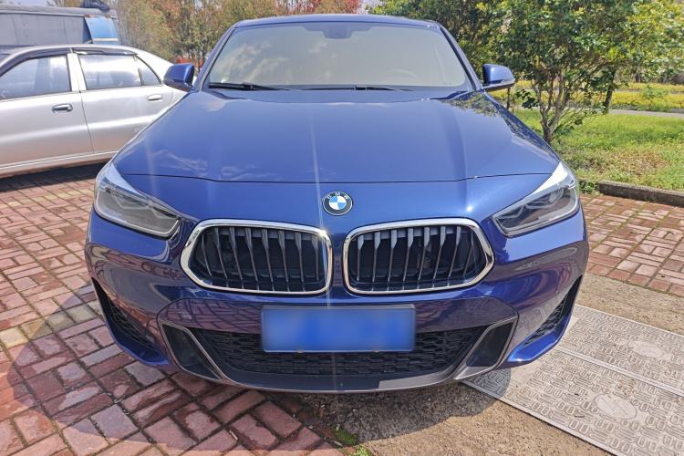 Used BMW X2 2020 sDrive25i Leading Model M Sport Package
