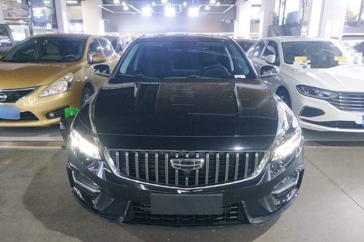 Used Geely Auto Preface 2023 2.0TD Luxury Version