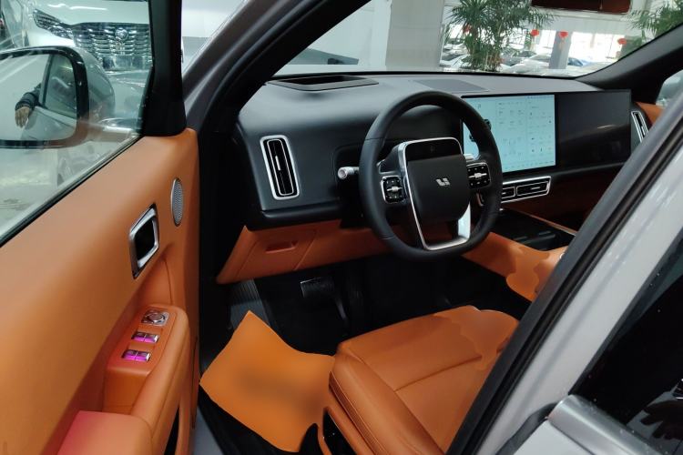 Used Li Auto L9 2024 Ultra Model