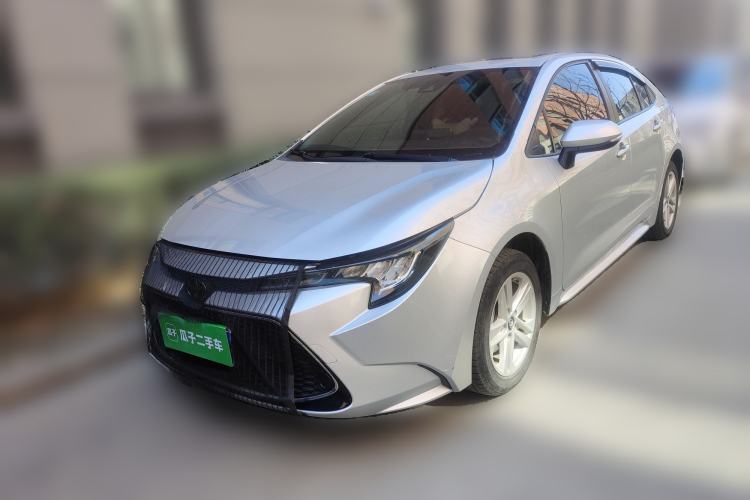 Used Toyota Levin 2021 185T CVT Luxury Edition