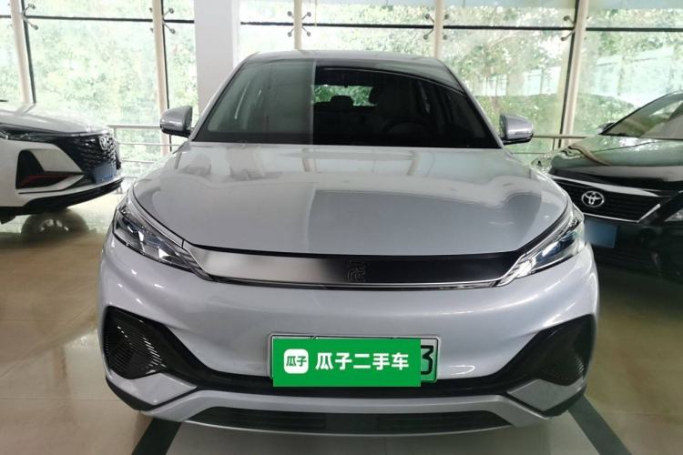 Used BYD Yuan PLUS 2023 Champion Edition 430KM Leading Model