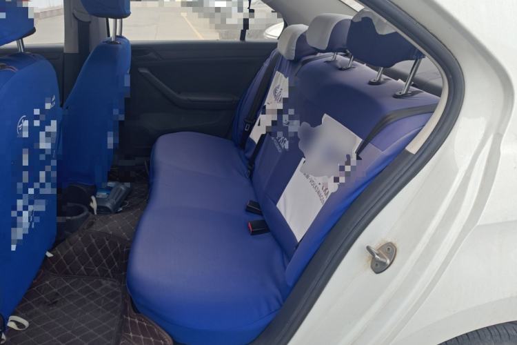 Used Jetta VA3 2019 1.5L Manual Entry-Level Version Left Rear Seat