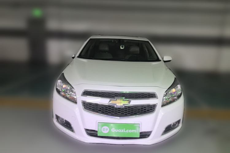 Used Chevrolet Malibu 2013 2.0L Automatic Luxury Edition