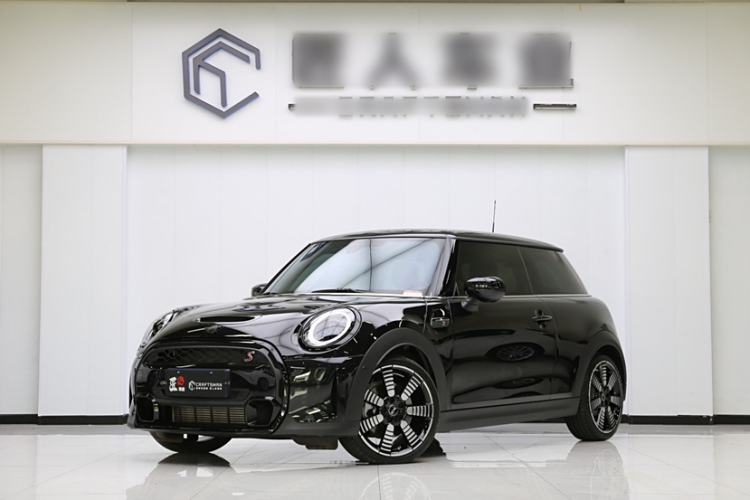 Used MINI 2023 Updated 2.0T COOPER S Artist
