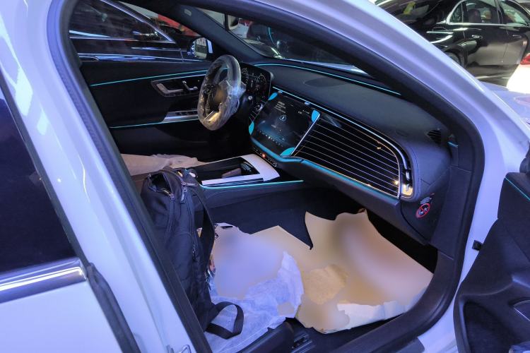 Used Mercedes-Benz E-Class 2024 E 260 L 4MATIC Sport Edition