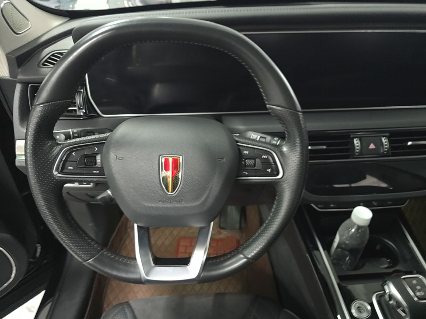 Hongqi HS5 2022 2.0T Smart Connect Flagship All-Wheel Drive LeGou Edition — снимка 13