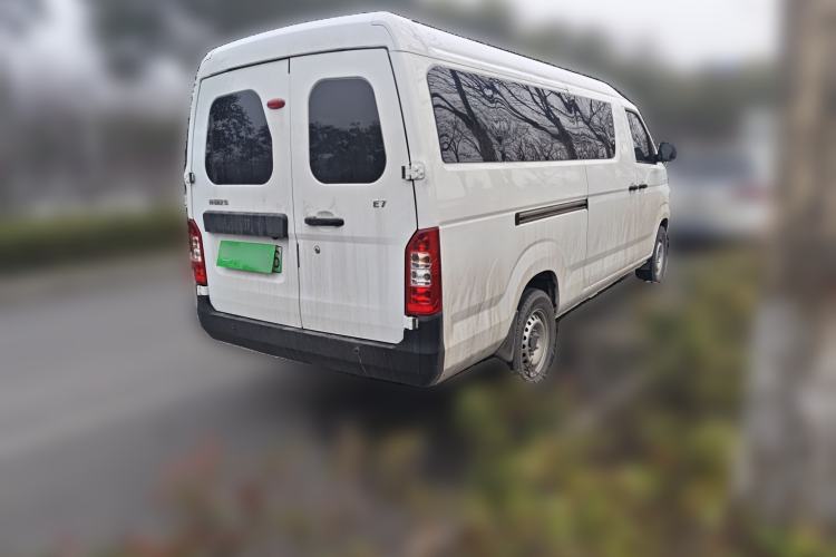 Used Karry Jiangtun E7 2024 Mingchuang 6-Seater Version
