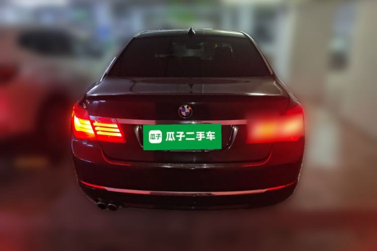 Used BMW 7 Series 2014 730Li Premium Edition