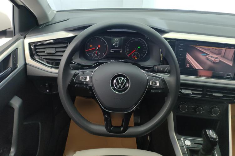Used Volkswagen Polo 2021 Plus 1.5L Automatic Colorful Tech Edition