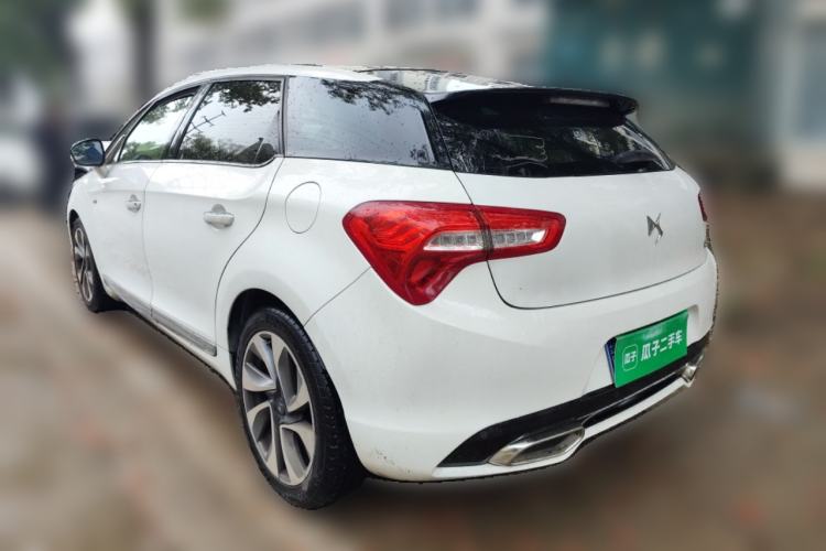 Used DS 5 2013 1.6T Prestige Edition THP200
