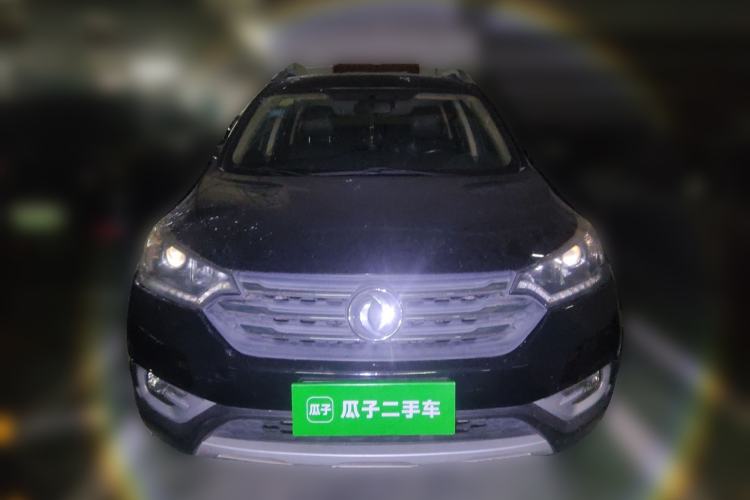 Used Dongfeng Aeolus AX7 2015 2.0L Manual Zhiyi Trim
