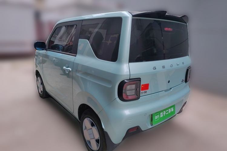 Used Geely Galaxy Panda 2023 Panda Mini 200km Endurance Bear
