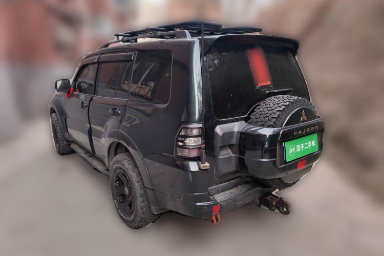 Used Mitsubishi Pajero 2014 3.0L Elite Upgrade Edition