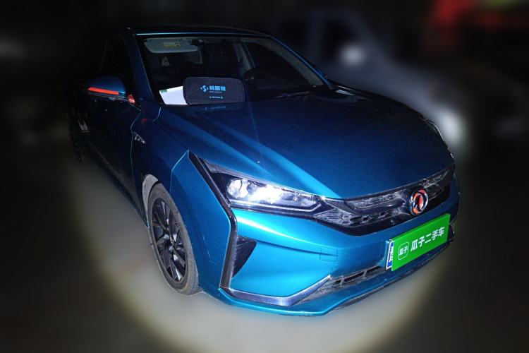 Used Dongfeng Aeolus Yixuan 2020 230T Automatic Advanced Edition