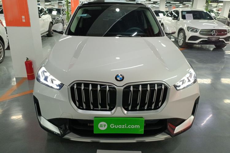 Used BMW X1 2024 sDrive25Li X Design Package
