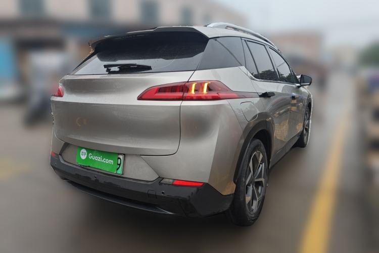 Used AION V 2021 Plus 70 Smart Technology Edition Lithium Iron Phosphate
