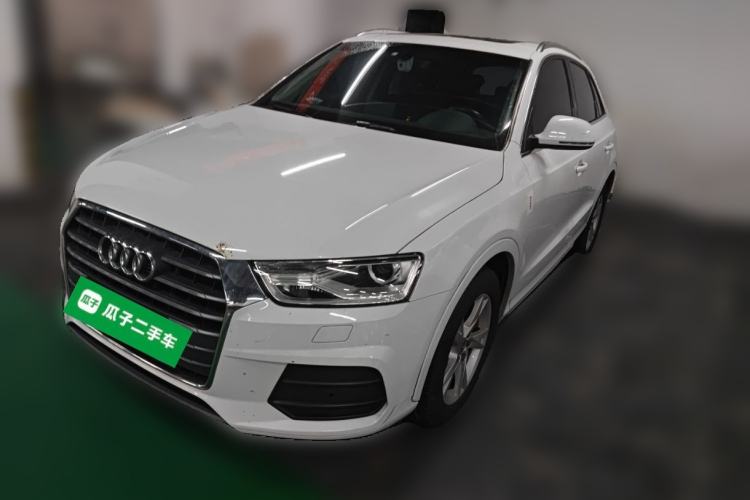 Used Audi Q3 2016 35 TFSI Fashion Model