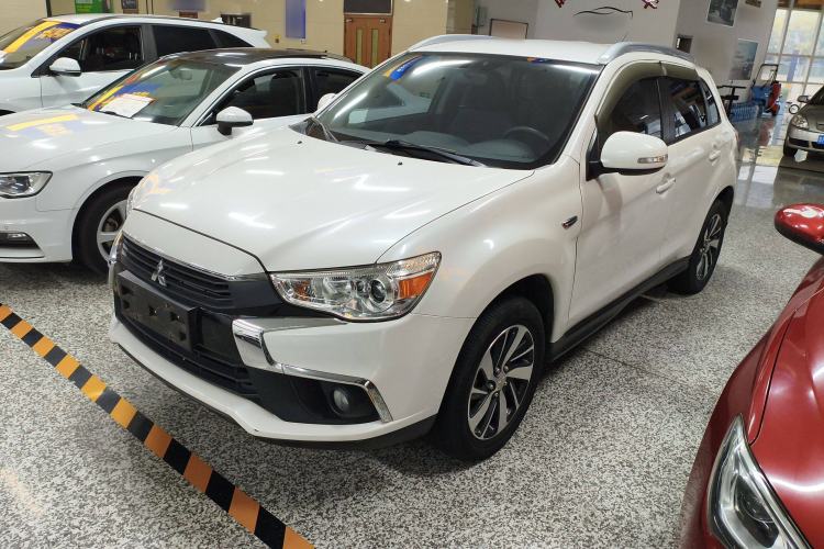 Used Mitsubishi ASX 2016 2.0L CVT Two-Wheel Drive Navigation Edition