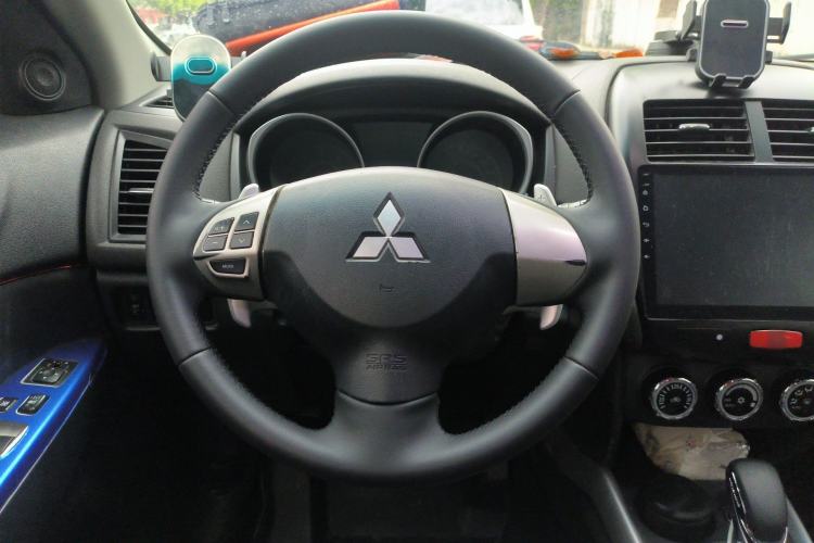 Used Mitsubishi ASX 2013 2.0L CVT Two-Wheel Drive Luxury Edition