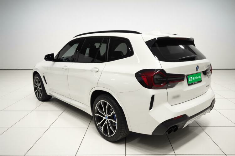 Used BMW X3 2022 xDrive30i Luxury Model M Night Sky Package