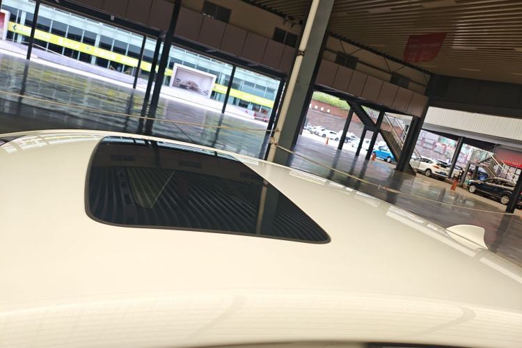 Used Buick GT 2021 1.3T Automatic Mild Hybrid Elite Version Roof