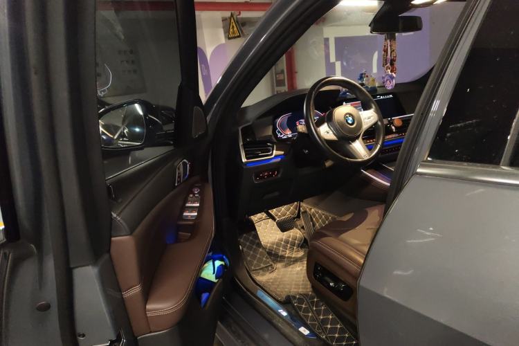 Used BMW X5 2022 Restyled xDrive 40Li M Sport Package
