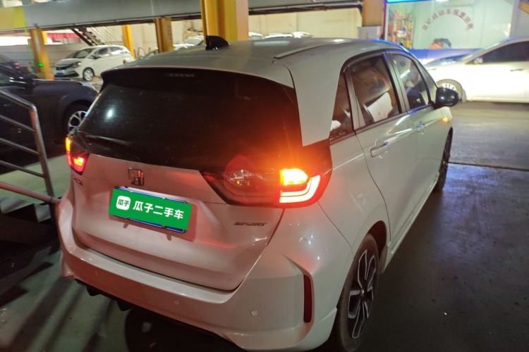 Used Honda LIFE 2021 1.5L CVT SPO-SS Dynamic Edition Rear Right 45 Deg