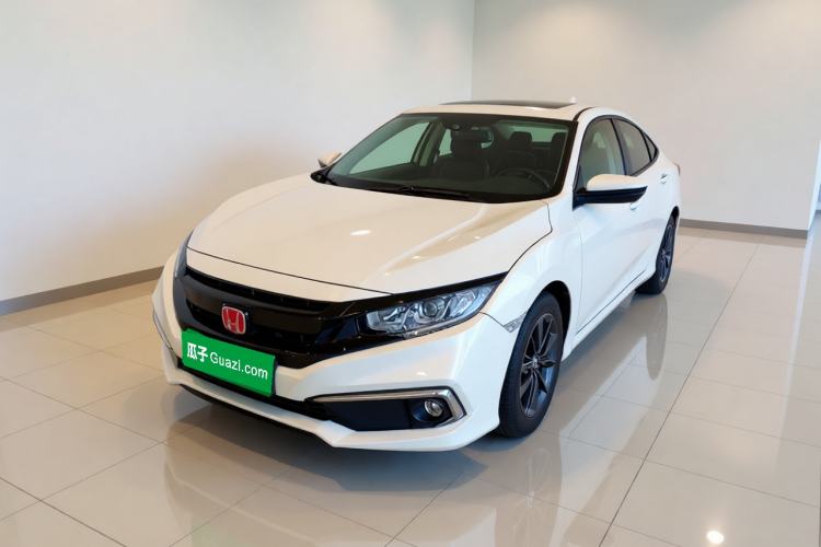 Used Honda Civic 2019 220TURBO CVT Dynamic Edition China V Guazi used car, China used car export, Used car for sale, Used  cars, Cheapest cars for sale