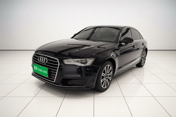 Used Audi A6L 2017 TFSI Technology Edition Guazi used car, China used car export, Used car for sale, Used  cars, Cheapest cars for sale