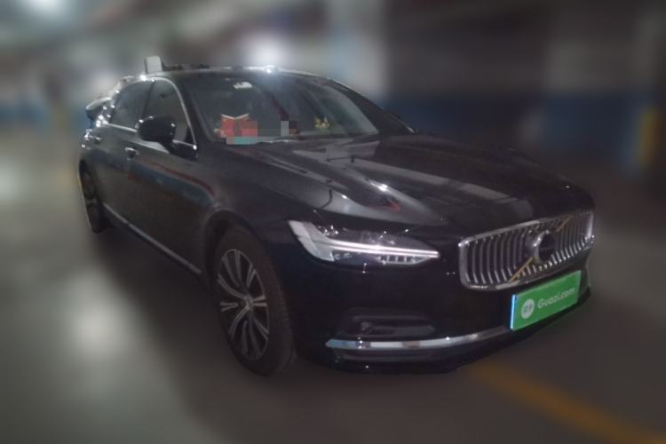 Used Volvo S90 2021 B5 Zhiyi Luxury Edition