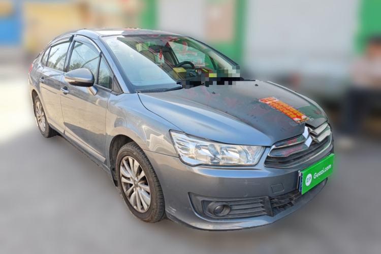 Used Citroen C-Quatre 2012 Sedan 1.6L Manual Prestige Model