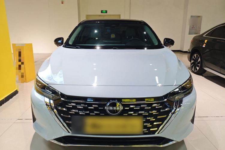 Used Nissan Sylphy 2023 Super Hybrid Electric Drive Ultra-Luxury Model