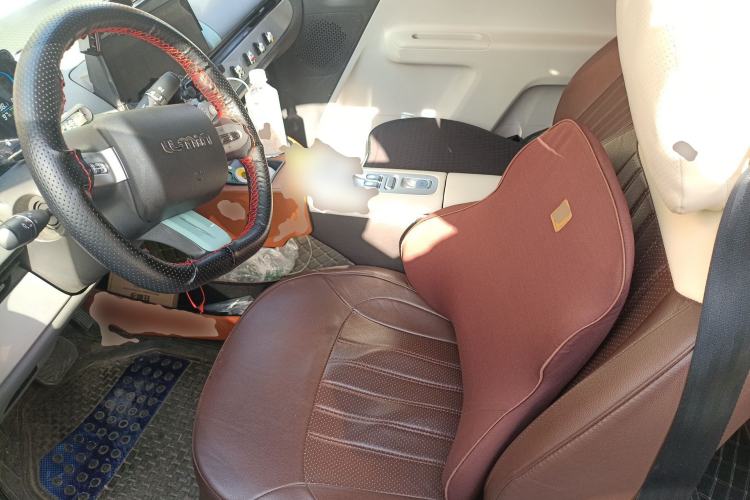 Used CHANGAN NEVO Lumin 2025 205 km Xiangqin Version Left Front Seat