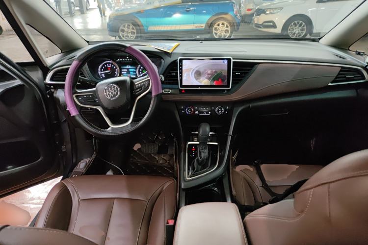 Used Buick GL6 2018 18T 6-Seater Luxury Model
