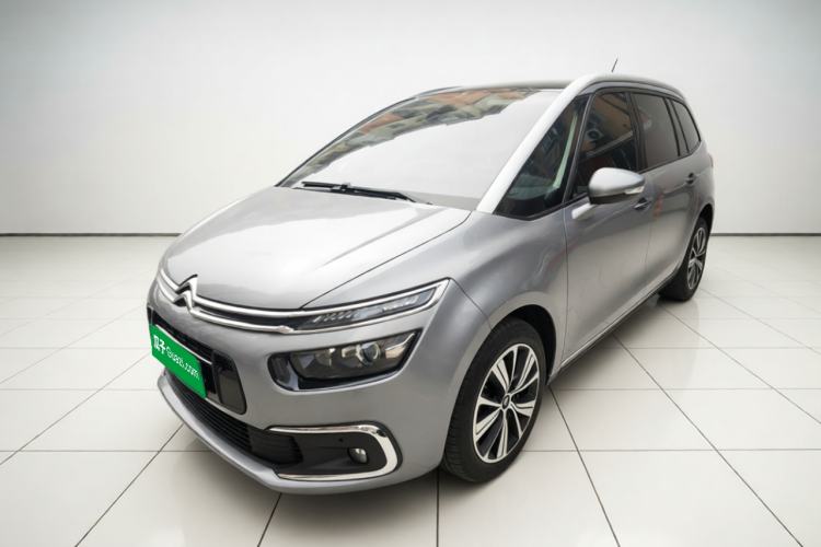 Used Citroen C4 Picasso 2017 Grand 1.6T Prestige 7-Seater Guazi used car, China used car export, Used car for sale, Used cars, Cheapest cars for sale