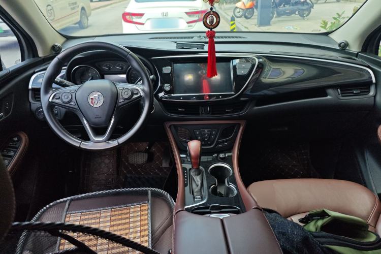 Used Buick Envision 2021 532T Two-Wheel-Drive Elite Version