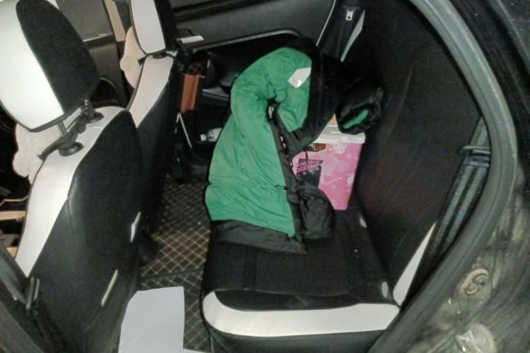 Used ORA Black Cat 2021 301 km Basic Version Left Rear Seat